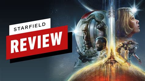 starfield ign review|is starfield worth playing.